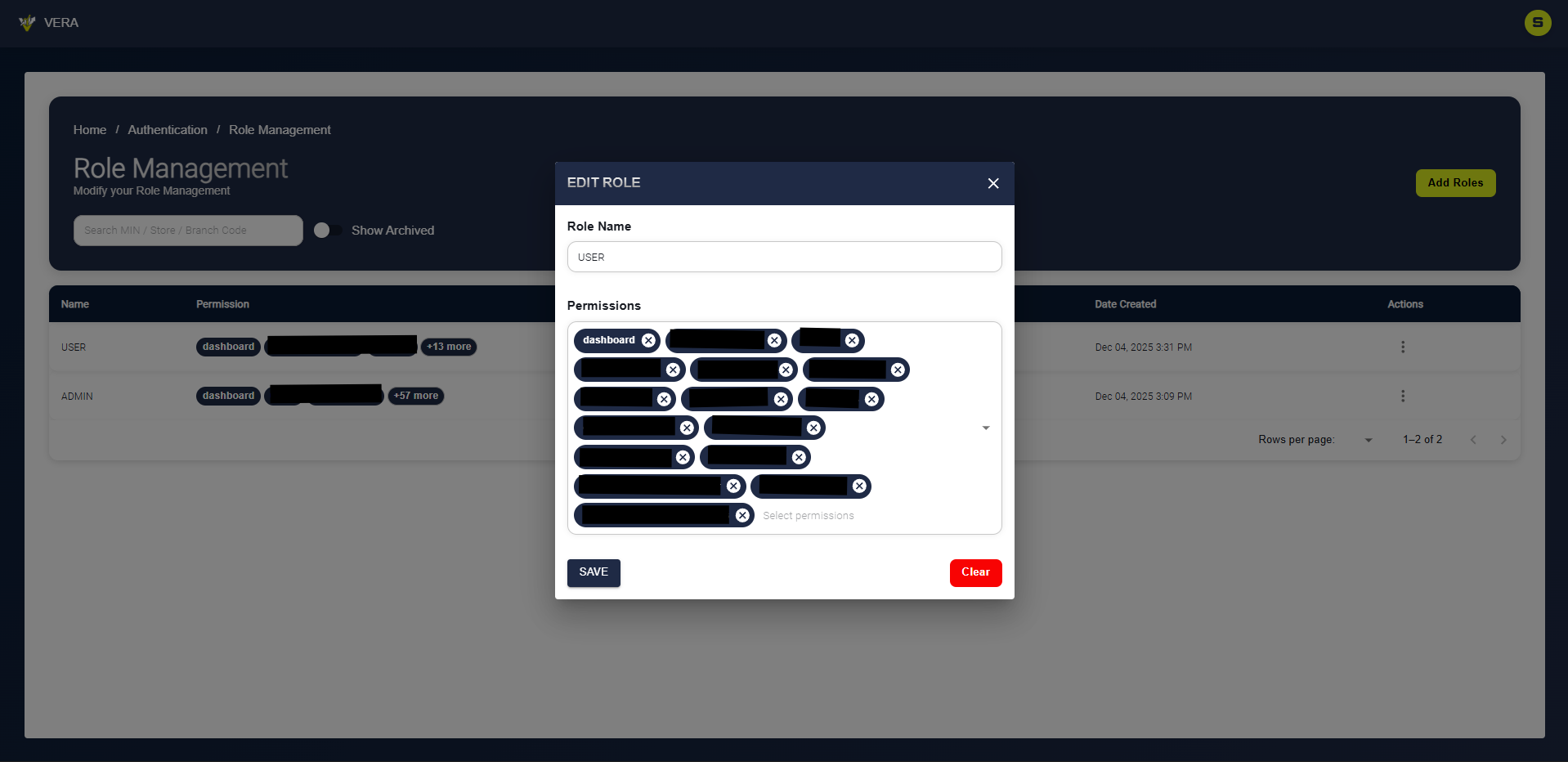 VERA — Invoice Verification, Error Review & Analysis screenshot 4